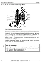 Preview for 52 page of Agromatic ESR-NK Series Installation And Operating Manual