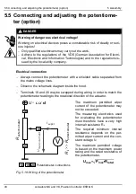 Preview for 54 page of Agromatic ESR-NK Series Installation And Operating Manual