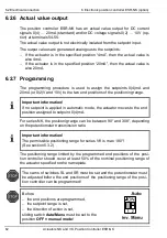 Preview for 68 page of Agromatic ESR-NK Series Installation And Operating Manual