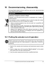 Preview for 89 page of Agromatic ESR-NK Series Installation And Operating Manual