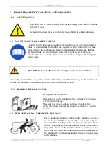 Preview for 12 page of Agromehanika 12 HLX Instructions For Use Manual