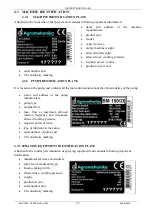 Preview for 26 page of Agromehanika 12 HLX Instructions For Use Manual