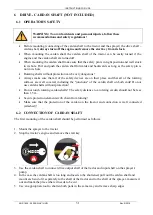 Preview for 32 page of Agromehanika 12 HLX Instructions For Use Manual