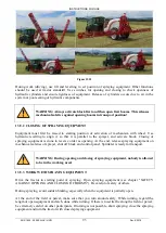 Preview for 94 page of Agromehanika 12 HLX Instructions For Use Manual