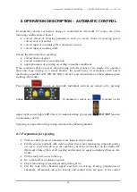 Preview for 14 page of Agromehanika Ag-tronik M1 Instructions For Use Manual