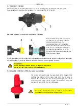 Preview for 27 page of Agromehanika AGP 1000 EN Manual