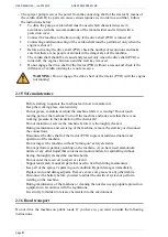 Preview for 18 page of Agromehanika AGS 2500 EN-HP Instructions For Use Manual