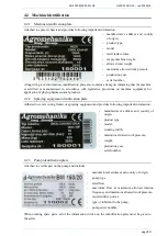 Preview for 23 page of Agromehanika AGS 2500 EN-HP Instructions For Use Manual