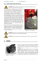 Preview for 44 page of Agromehanika AGS 2500 EN-HP Instructions For Use Manual