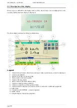 Preview for 70 page of Agromehanika AGS 2500 EN-HP Instructions For Use Manual