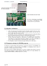 Preview for 112 page of Agromehanika AGS 2500 EN-HP Instructions For Use Manual