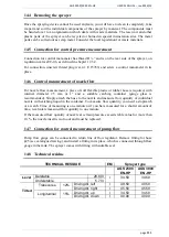 Preview for 121 page of Agromehanika AGS 2500 EN-HP Instructions For Use Manual