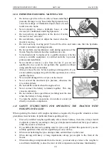 Preview for 25 page of Agromehanika AGT 106 Operating Instructions Manual