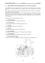 Preview for 45 page of Agromehanika AGT 106 Operating Instructions Manual