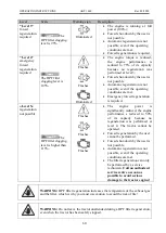 Preview for 61 page of Agromehanika AGT 106 Operating Instructions Manual