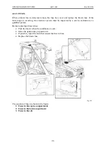 Preview for 97 page of Agromehanika AGT 106 Operating Instructions Manual