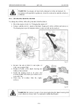 Preview for 180 page of Agromehanika AGT 106 Operating Instructions Manual