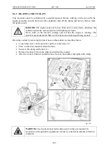 Preview for 187 page of Agromehanika AGT 106 Operating Instructions Manual