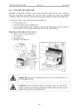 Preview for 188 page of Agromehanika AGT 106 Operating Instructions Manual