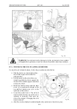 Preview for 193 page of Agromehanika AGT 106 Operating Instructions Manual