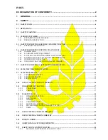 Preview for 3 page of Agromehanika AGT 850 Instructions For Use Manual