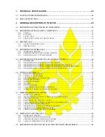 Preview for 4 page of Agromehanika AGT 850 Instructions For Use Manual