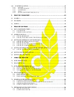 Preview for 5 page of Agromehanika AGT 850 Instructions For Use Manual