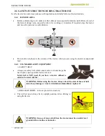 Preview for 16 page of Agromehanika AGT 850 Instructions For Use Manual