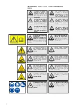 Preview for 2 page of AGROWATT AWB2-28 Use And Maintenance Manual