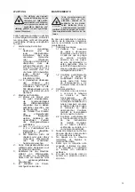 Preview for 13 page of AGROWATT AWB2-28 Use And Maintenance Manual