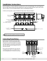 Предварительный просмотр 3 страницы Agrowtek ADi Use And Maintenance Instructions