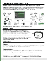 Предварительный просмотр 4 страницы Agrowtek ADi Use And Maintenance Instructions