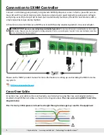 Предварительный просмотр 5 страницы Agrowtek ADi Use And Maintenance Instructions