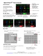 Предварительный просмотр 5 страницы Agrowtek GrowControl GC-Pro Operation Manual