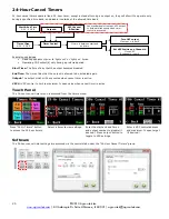 Предварительный просмотр 26 страницы Agrowtek GrowControl GC-Pro Operation Manual