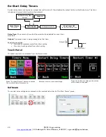 Предварительный просмотр 30 страницы Agrowtek GrowControl GC-Pro Operation Manual