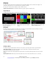 Предварительный просмотр 42 страницы Agrowtek GrowControl GC-Pro Operation Manual