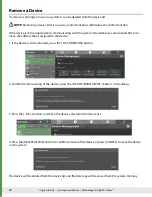 Preview for 30 page of Agrowtek GrowControl GCX Instruction Manual