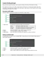 Preview for 46 page of Agrowtek GrowControl GCX Instruction Manual