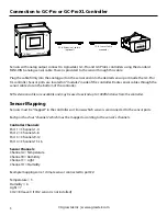 Предварительный просмотр 3 страницы Agrowtek GrowControl SXC Instruction Manual