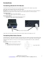 Preview for 4 page of Agrowtek GrowControl Installation & User Operation Manual