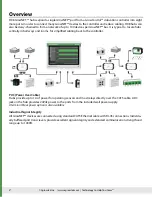 Предварительный просмотр 2 страницы Agrowtek HX8 GrowNET Instruction Manual