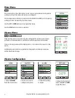 Preview for 7 page of Agrowtek SXH Instruction Manual