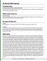 Preview for 15 page of Agrowtek VX12i Instruction Manual