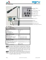 Preview for 10 page of AGRU SP 315-S User Manual