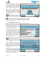 Preview for 13 page of AGRU SP 315-S User Manual