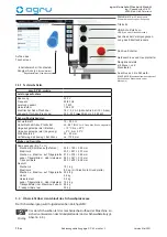 Preview for 10 page of AGRU SP 63 mobile V 3 User Manual