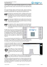 Preview for 13 page of AGRU SP 63 mobile V 3 User Manual