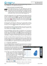 Preview for 14 page of AGRU SP 63 mobile V 3 User Manual