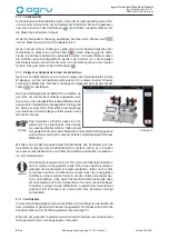 Preview for 22 page of AGRU SP 63 mobile V 3 User Manual